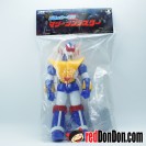 Robo Kress 無敵飛天俠  Blocker Gundan 4 Machine Blaster