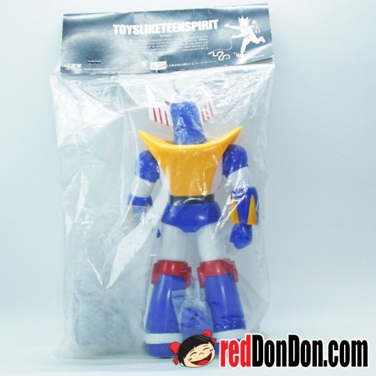 Robo Kress 無敵飛天俠  Blocker Gundan 4 Machine Blaster