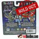 ALIENS PVT. DRAKE & BATTLE DAMAGED ATTACKING ALIEN, MINIMATES, 2014