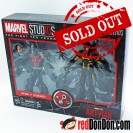 ANT-MAN & YELLOWJACKET, MARVEL STUDIOS, THE FIRST TEN YEARS, LEGENDS SERIES