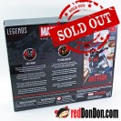 ANT-MAN & YELLOWJACKET, MARVEL STUDIOS, THE FIRST TEN YEARS, LEGENDS SERIES