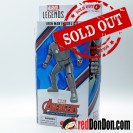 IRON MAN, MODEL 01, MARVEL LEGENDS 60TH ANNIVERSARY 6" FIGURE AVERGERS