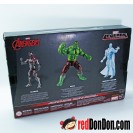 MARVEL LEGENDS INFINITE SERIES, ULTRON, HULK, VISION, 3 PACK ACTION FIGURES