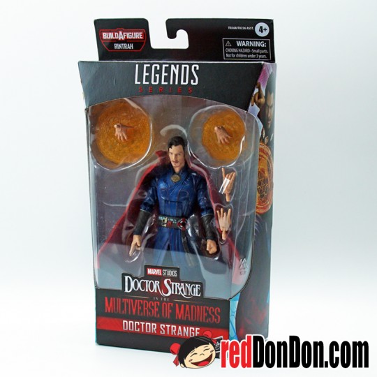 Dr Strange, Legends Series, Multiverse of Madness, Marvel Studio, 2022