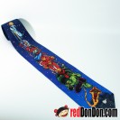 Tie 領帶 領呔 Marvel All Star Christmas 1995 Ralph Marlin 