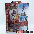 MARVEL SELECT ZOMBIES 7 INCH ACTION FIGURES, SPIDER-MAN ZOMBIE