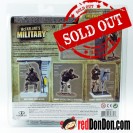 McFarlane’s Marine RCT, Bonus Sized Action Figure Series 5, 2017