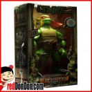 Teenage Mutant Ninja Turtles MICHELANGELO 2006 BIG MOUTH TALKIN'