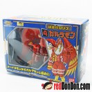 數碼暴龍 超進化魂4 巴多拉 伽樓達獸 DIGIMON ADVENTURE 4 GARUDAMON SUPER EVOLUTION SERIES FIGURE