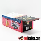 數碼暴龍手指頭公仔-鋼鐵加魯魯獸-Digimon Yutaka Digimon Finger Puppets P3 Vinyl Figure Doll Metal Garurumon Tentomon Set