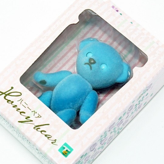 Honeybear Blue
