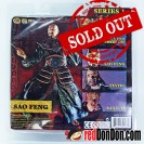 SAO FENG, PIRATES OF THE CARIBBEAN AT WORLD'S END, NECA