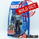 ROCKY BALBOA, ROCKY V, THE ITALIAN STALLION, JAKKS PACIFIC, YEAR 2007