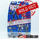 ROCKY BALBOA, ROCKY V, THE ITALIAN STALLION, JAKKS PACIFIC, YEAR 2007