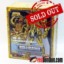 聖鬥士星矢 聖鬥士神話 金牛座, SAINT SEIYA MYTH CLOTH, SANCTUARY GOLD TAURUS ALDEBARAN, BANDAI, 2005
