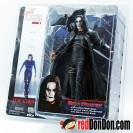 THE CROW, CULT CLASSICS SERIES 1, ERIC DRAVEN, BRANDON LEE, NECA, 2005