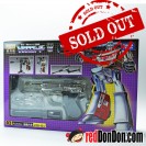 Transformers Encore  02  變形金剛 復刻版02 , Megatron G1 2007 Takara Tomy