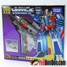 TRANSFORMER ENCORE 04, 變形金剛 復刻版04, STARSCREAM G1 2007, TAKARA TOMY