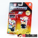 TRANSFORMERS ROBOTS IN DISGUISE (2003) IRONHIDE COLLECTABLE TIN