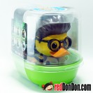 EGON SPENGLER, GHOSTBUSTERS, TUBBZ COSPLAYING DUCKS