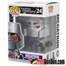 Funko Pop - 24 Transformers - Megatron