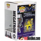 Funko Pop - 24 Transformers - Megatron