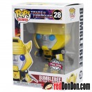 Funko Pop - 28 Transformers - Bumblebee Special Edition