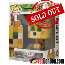 Funko Pop - 318 Minecraft - Ocelot