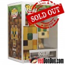Funko Pop - 318 Minecraft - Ocelot