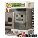 Funko Pop - 319 Minecraft - Skeleton