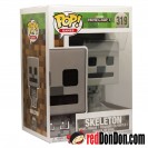 Funko Pop - 319 Minecraft - Skeleton
