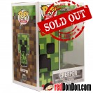 Funko Pop - 320 Minecraft - Creeper