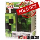 Funko Pop - 320 Minecraft - Creeper