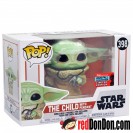 Funko Pop - 398 Star Wars - The Child with Pendant - NYCC Exclusive