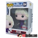 Funko Pop - 594 Frozen II - Elsa