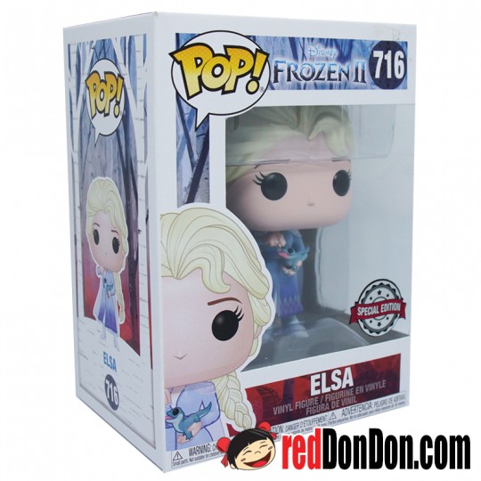 Funko Pop - 716 Frozen II - Elsa