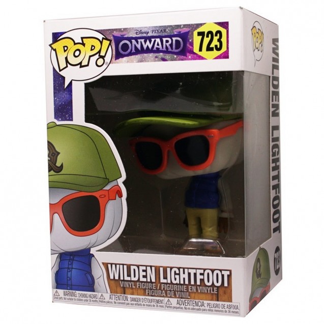Funko Pop - 723 Disney Onward ½的魔法 - Wilden Lightfoot