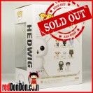 Funko Pop - 76 Harry Potter - Hedwig