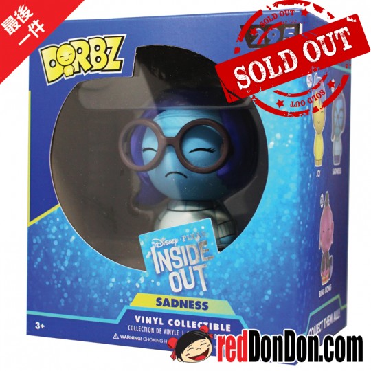 Funko Dorbz - 295 Inside Out - Sadness 