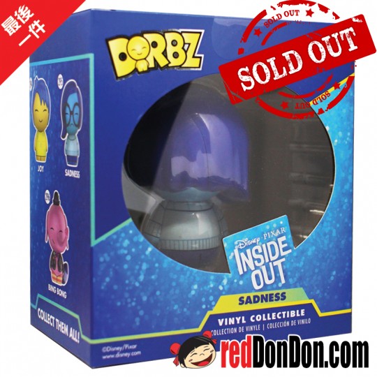 Funko Dorbz - 295 Inside Out - Sadness 