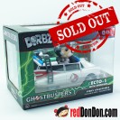 FUNKO DORBZ, 003 GHOSTBUSTERS, ECTO-1 WITH SPENGLER, 2016