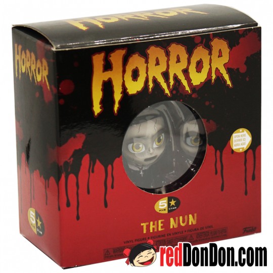 Funko 5 Star - Horror, The Nun