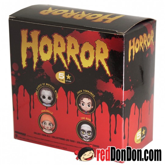 Funko 5 Star - Horror, The Nun