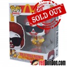 Funko Pop - 109 McDonald - Rock Out Ronald McDonald