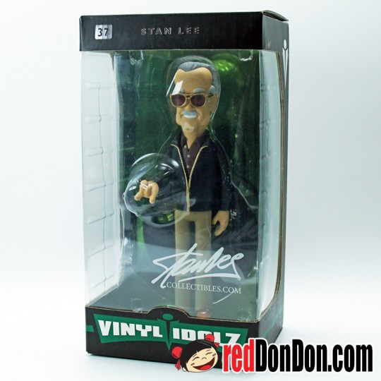 Funko, Marvel, Vinyl Idolz, Stan Lee, 8-Inch Vinyl Figure #37