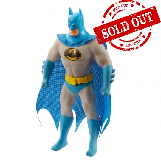 彈力人 蝙蝠俠 MINI STRETCH DC - BATMAN