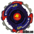 A-123 爆旋陀螺 重金屬 佳亞青龍 全套 BEYBLADE GAIA DRAGOON (HMS SERIES)