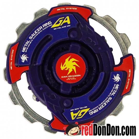 A-123 爆旋陀螺 重金屬 佳亞青龍 全套 BEYBLADE GAIA DRAGOON (HMS SERIES)