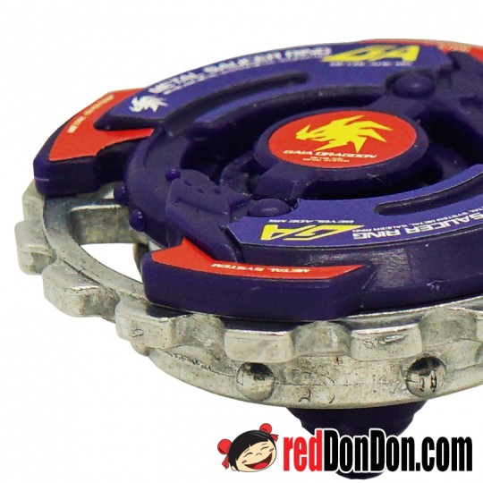 A-123 爆旋陀螺 重金屬 佳亞青龍 全套 BEYBLADE GAIA DRAGOON (HMS SERIES)
