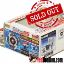 A-124 爆旋陀螺 重金屬 白虎聖獸 全套 BEYBLADE DRIGER (HMS SERIES)
